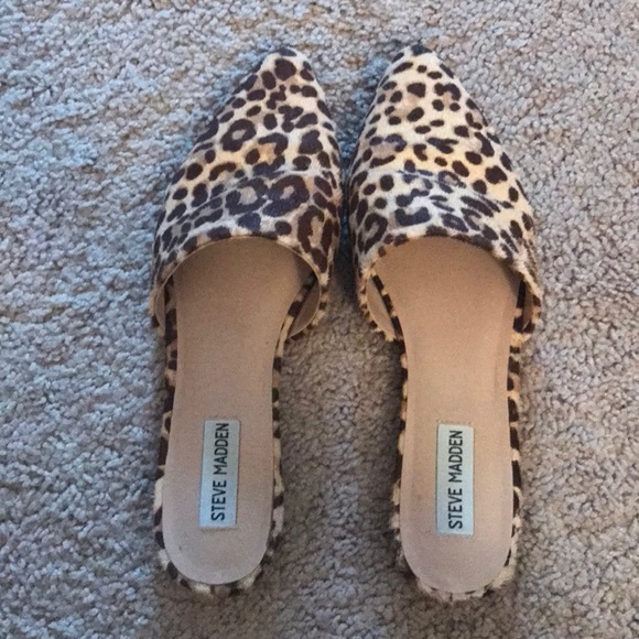 steve madden rylee mule